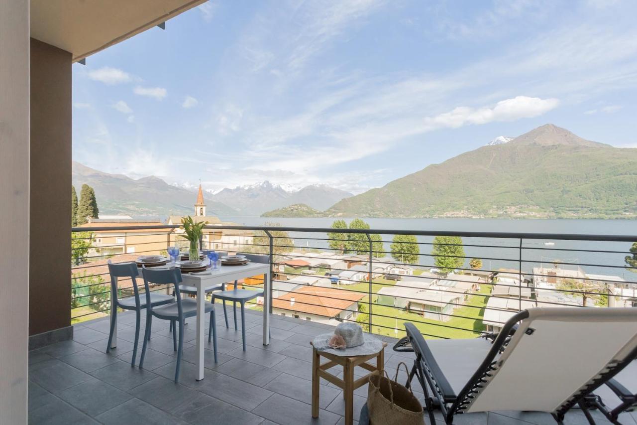 Misultin House & Swimming Pool, Luxury In Lake Como By Rent All Como Pianello Del Lario Exterior photo