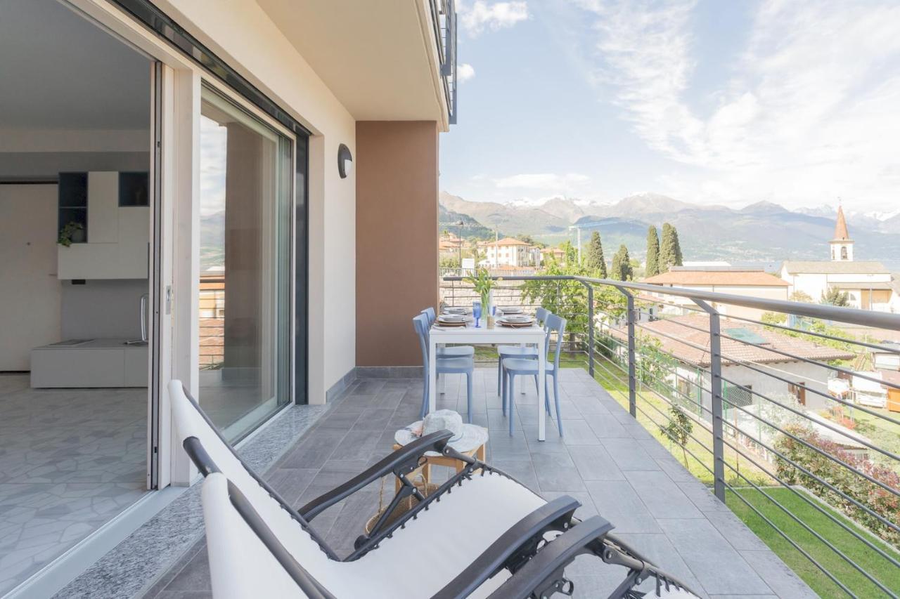 Misultin House & Swimming Pool, Luxury In Lake Como By Rent All Como Pianello Del Lario Exterior photo
